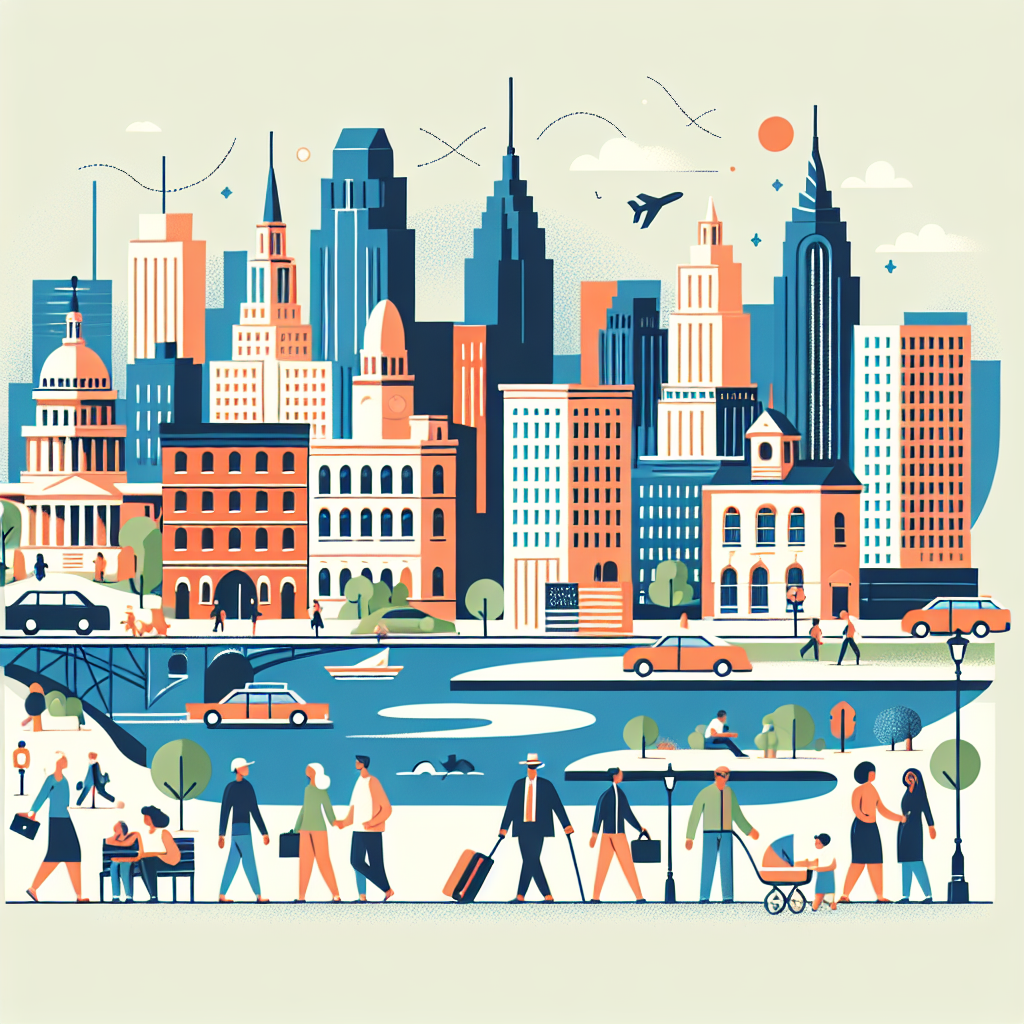 Analyzing Tourist-Local Interaction in US Cities