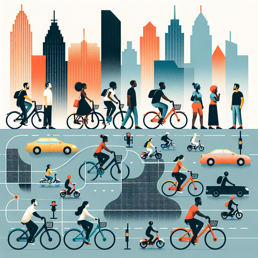 Bike-Sharing systems and USA City Congestion