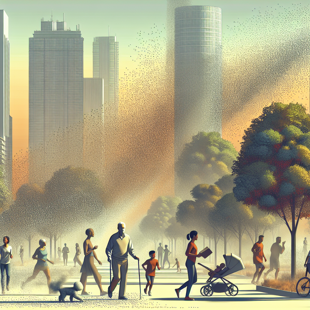 Estimating Population Exposure to Fine Particulate Matter