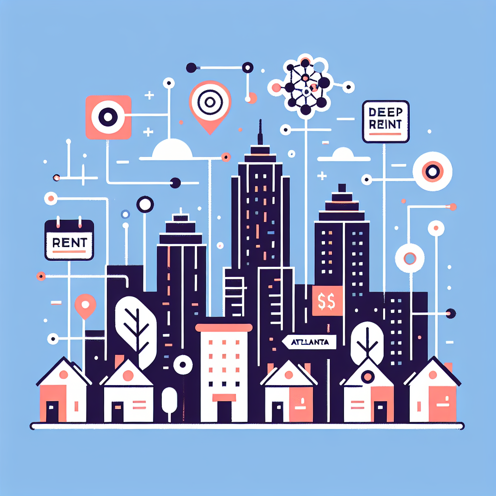 Modeling Rent in Atlanta Using Deep Learning