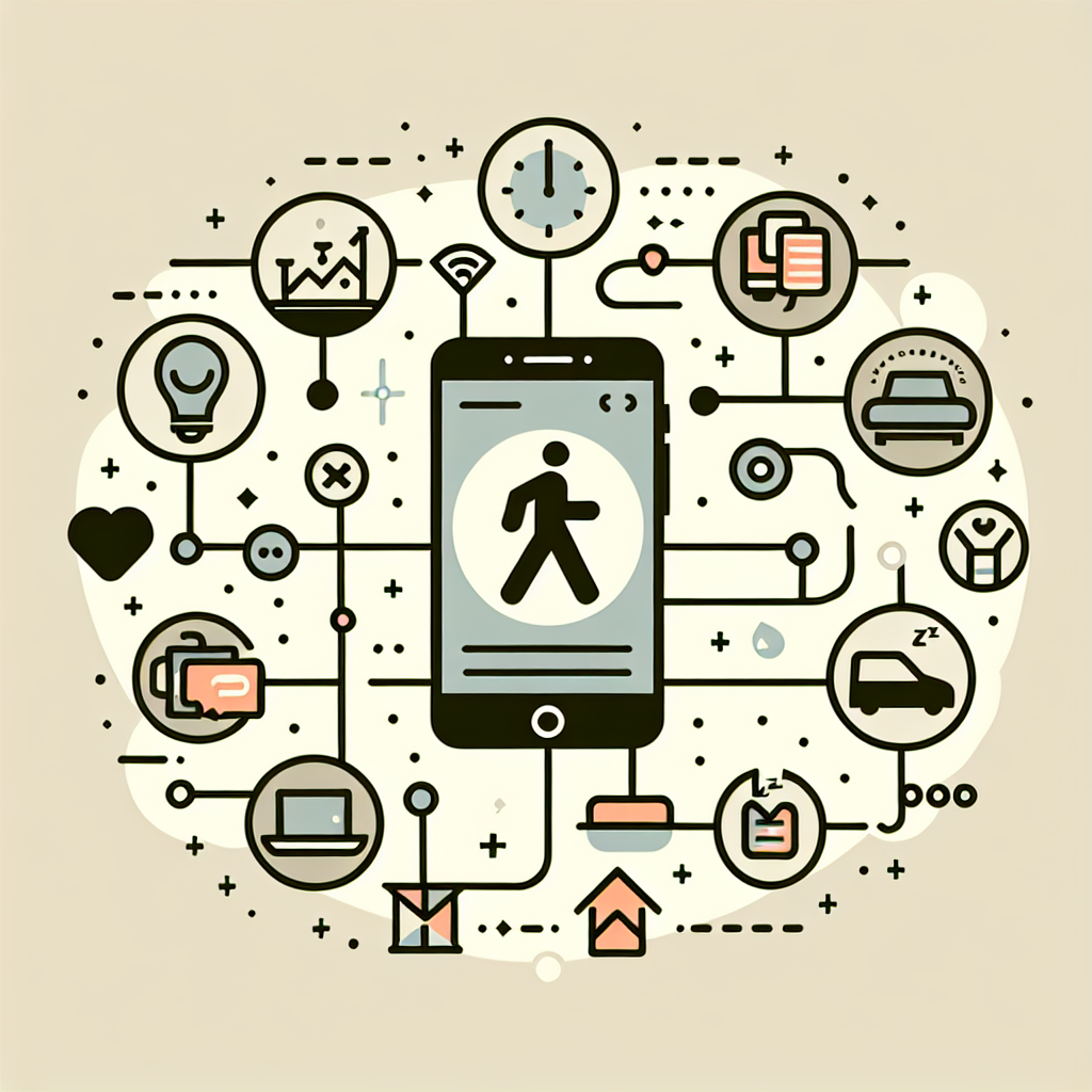 Tracking Human Activity Through Smartphones